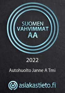 Autokorjaamo Lahti - Autohuolto Janne A Tmi